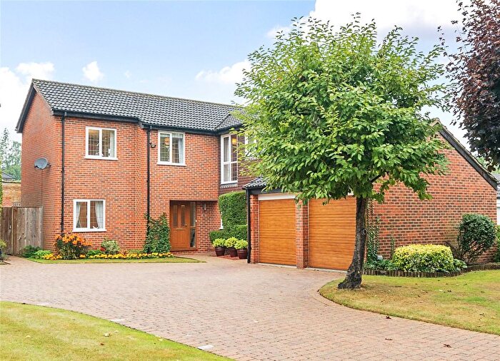 5 Bedroom Detached House For Sale In Nursery Place, Sevenoaks, Kent, TN13
