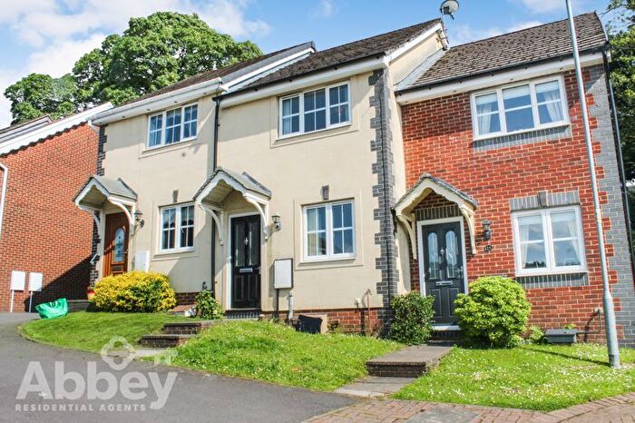 2 Bedroom Terraced House For Sale In Hunters Ridge, Tonna, Neath, SA11