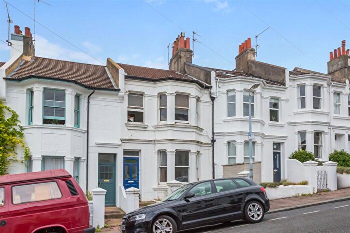 2 Bedroom Flat To Rent In Bonchurch Road, Brighton, BN2