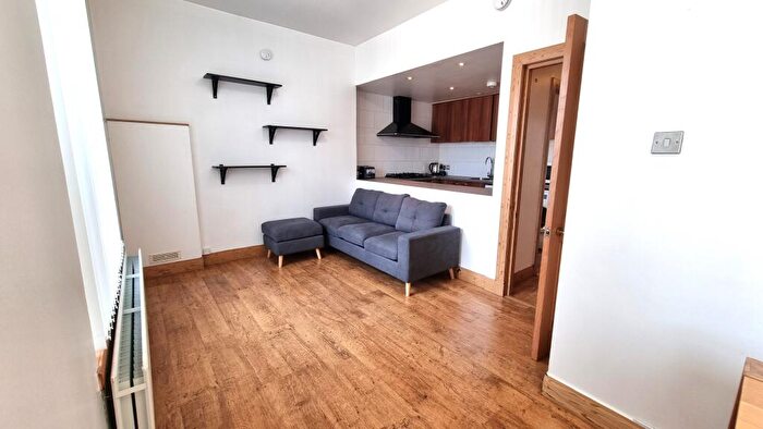 1 Bedroom Flat To Rent In Nelson Street, The City Centre, Aberdeen, AB24