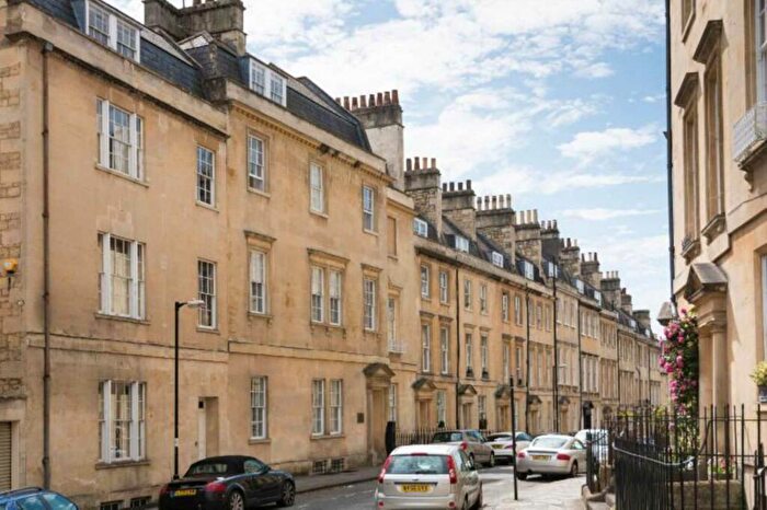 1 Bedroom Apartment To Rent In Rivers Street, Bath, BA1