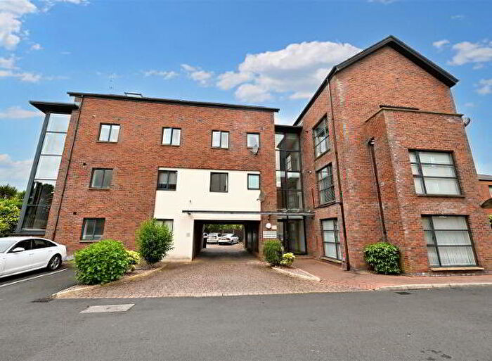2 Bedroom Apartments For Sale In Apt Carolan Place, Rossmore Drive, Belfast, BT7