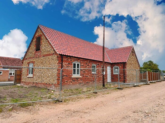 3 Bedroom Detached Bungalow For Sale In High Street, Fincham, King's Lynn, PE33