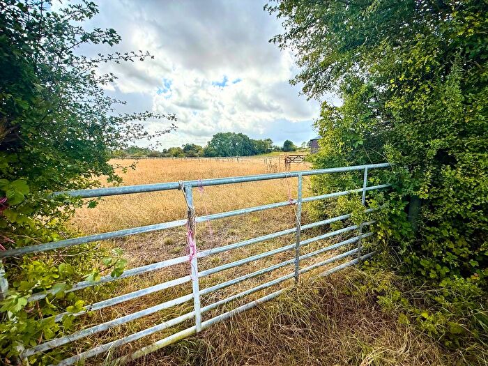 Land For Sale In Chalbury Lane, Horton, BH21
