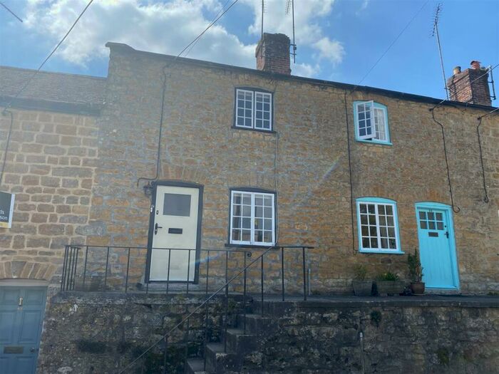 2 Bedroom Terraced House To Rent In Acreman Street, Sherborne, DT9