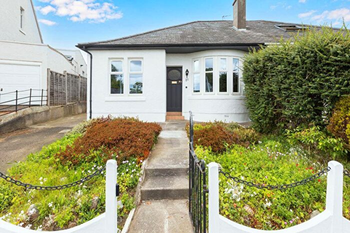 3 Bedroom Semi-Detached House For Sale In Craigleith Hill Loan, Craigleith, Edinburgh, EH4