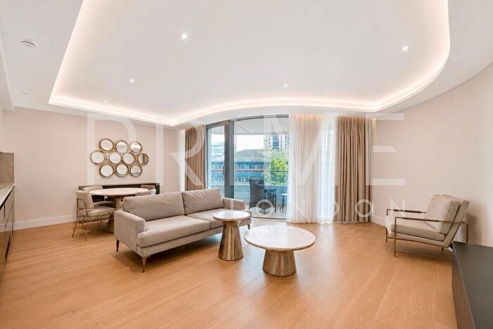 2 Bedroom Flat To Rent In The Corniche, Albert Embankment, London, SE1