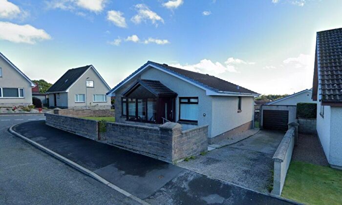 2 Bedroom Bungalow To Rent In Morningside Gardens, Inverurie, AB51