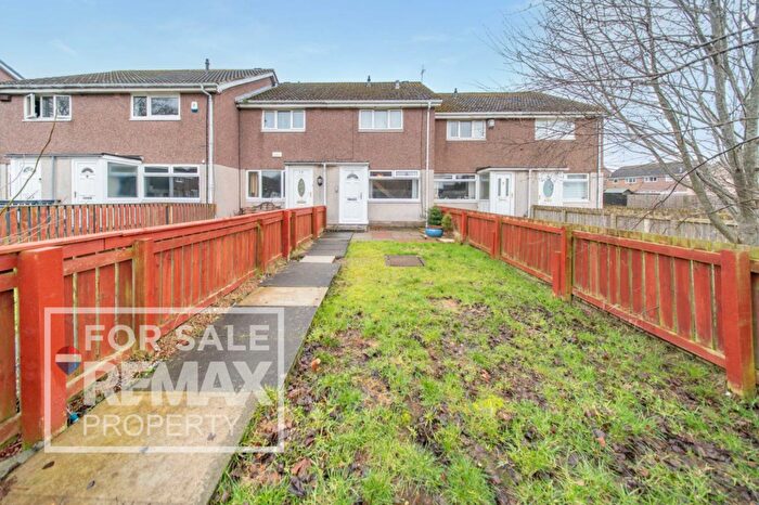 2 Bedroom Terraced House For Sale In Firbank Grove, East Calder, EH53