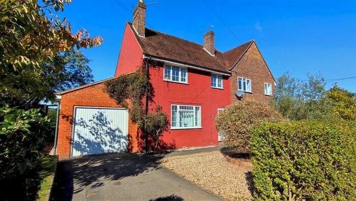 4 Bedroom Semi-Detached House To Rent In Sands Close, The Sands, Farnham, GU10