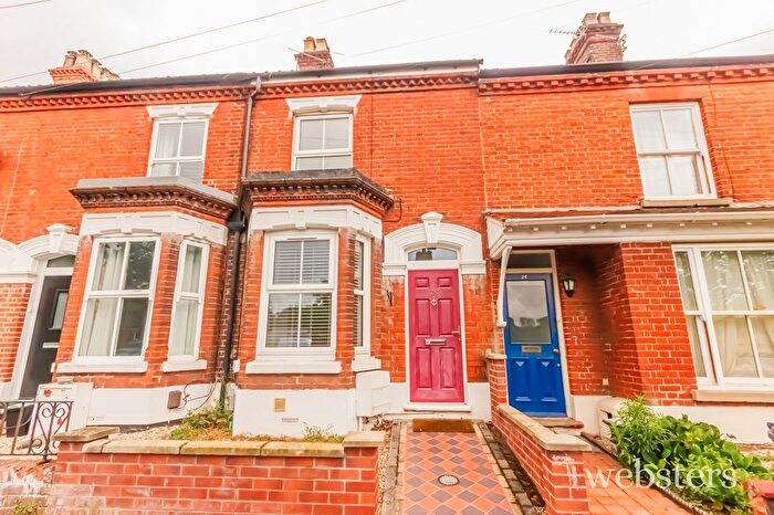 3 Bedroom Property To Rent In Mornington Road, Norwich, NR2