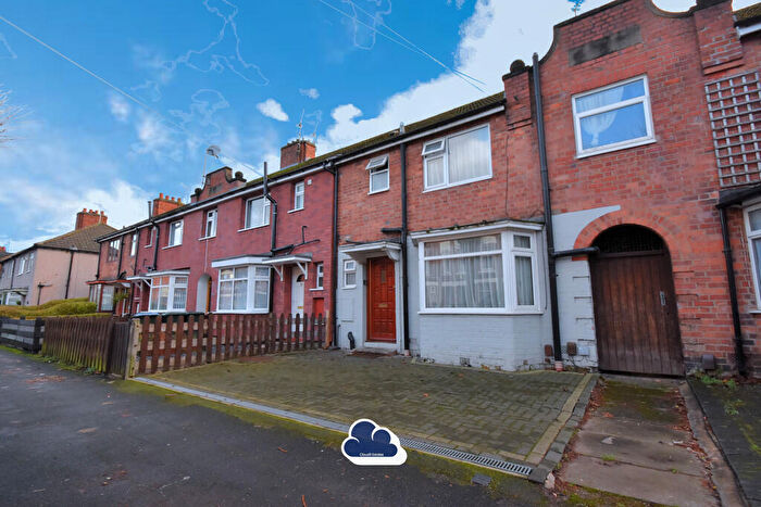 4 Bedroom Terraced House For Sale In Hollis Road, Coventry, CV3