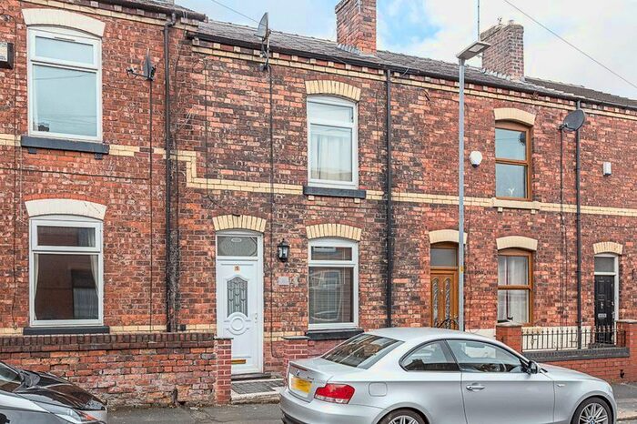 2 Bedroom Terraced House To Rent In Westminster Street, Newtown, Wigan WN5