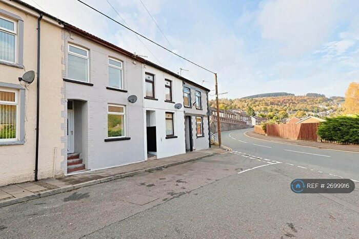 2 Bedroom Terraced House To Rent In The Avenue, Pontygwaith, Ferndale, CF43