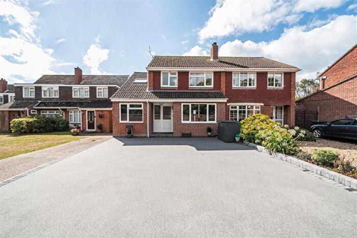 5 Bedroom Semi-Detached House For Sale In Clayhall Road, Alverstoke, Gosport, PO12