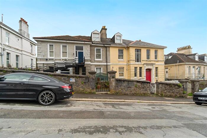 2 Bedroom Flat To Rent In Wilderness Road, Plymouth, PL3