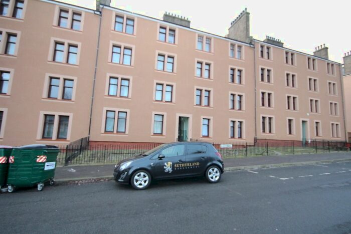 1 Bedroom Flat To Rent In Fairbairn Street, Strathmartine, Dundee, DD3