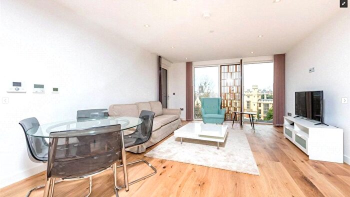 1 Bedroom Flat To Rent In Palace View, Lambeth High Street, SE1