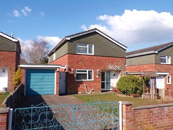 3 Bedroom Detached House For Sale In Shepherds Close, Bartley, Southampton, Hampshire, SO40
