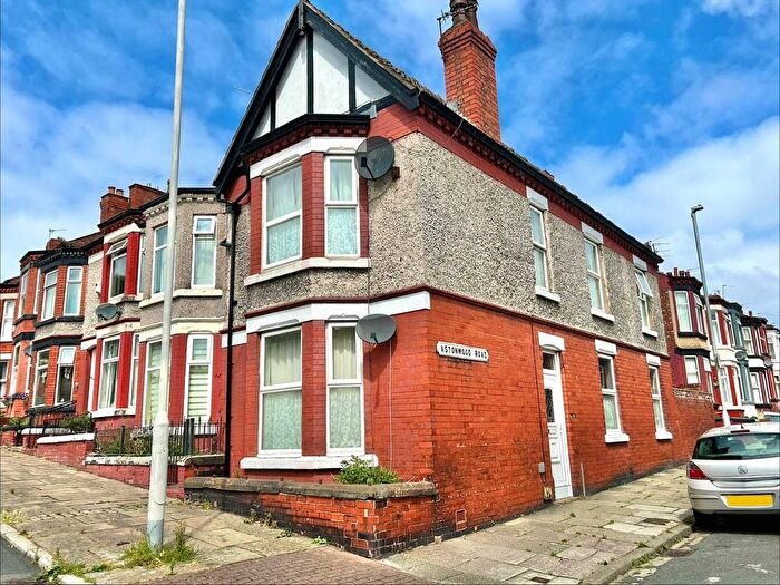 3 Bedroom End Terrace House For Sale In Astonwood Road, Birkenhead, Merseyside, CH42