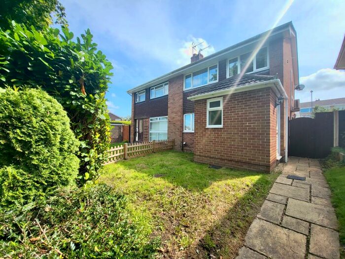 3 Bedroom Semi-Detached House To Rent In Robin Way, Chipping Sodbury, Bristol, BS37