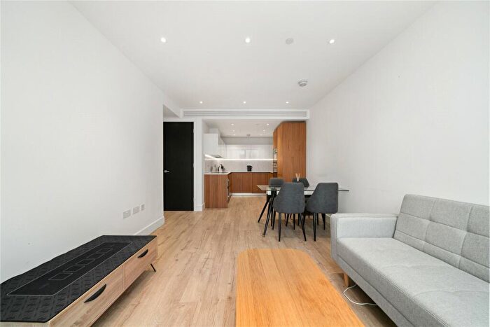 2 Bedroom Apartment For Sale In Stable Walk, E1