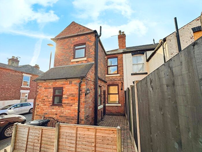 1 Bedroom Apartment To Rent In Langley Street, Derby, DE22