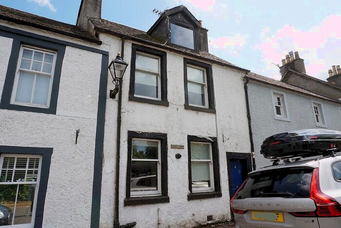 2 Bedroom Terraced House For Sale In Montgomery Street, Eaglesham, G76