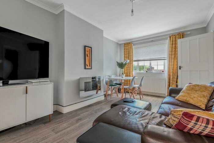 2 Bedroom Terraced House To Rent In Prince Rupert Road, Eltham, London, SE9