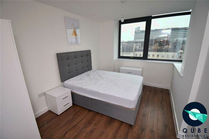 1 Bedroom Flat To Rent In Silkhouse Court, Tithebarn Street, Liverpool, L2