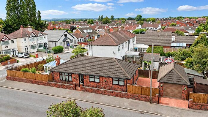 2 Bedroom Bungalow For Sale In Borrowdale Road, Moreton, Wirral, CH46
