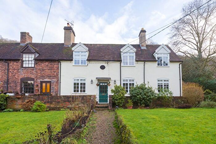 4 Bedroom Cottage For Sale In Wellington Road, Coalbrookdale, TF8