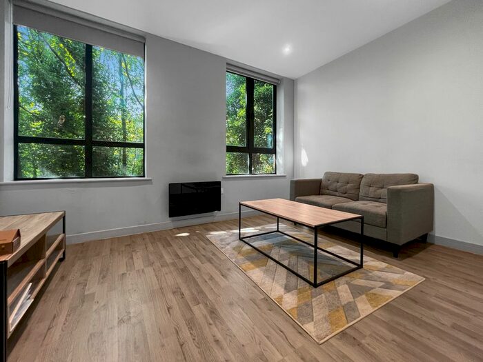 1 Bedroom Flat To Rent In Cubic Apartments, Stanningley Road, LS13