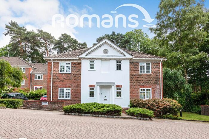 1 Bedroom Flat To Rent In Fairway Heights, Camberley, GU15