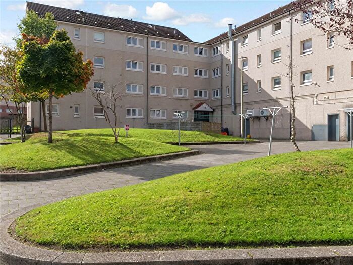 2 Bedroom Flat For Sale In Edinbeg Place, Glasgow, Glasgow City, G42