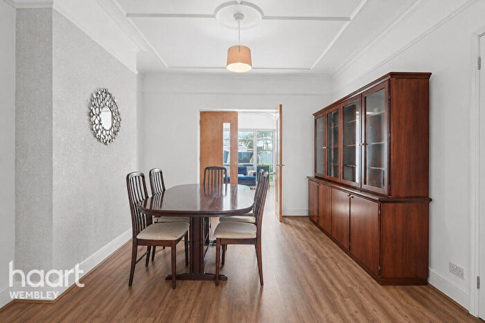 5 Bedroom End Of Terrace House For Sale In Wembley, HA9