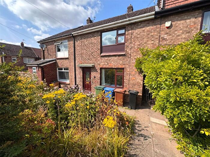 2 Bedroom Terraced House For Sale In Vale Close, Stockport, Cheshire, SK7