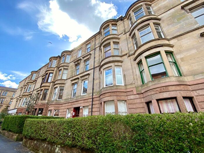 2 Bedroom Flat To Rent In Havelock Street, Glasgow, G11