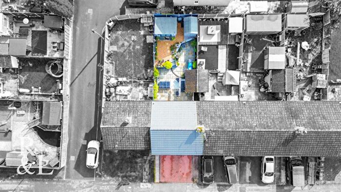 3 Bedroom Terraced House For Sale In Masefield Drive, Tamworth, B79