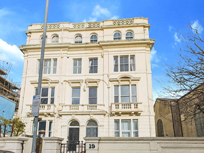 Studio For Sale In Montpelier Place, Brighton, BN1