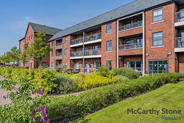 1 Bedroom Apartment For Sale In Lancer House, Butt Road, Colchester, CO2