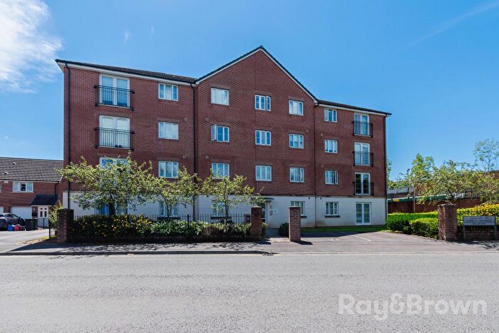 1 Bedroom Flat For Sale In Ashbourn Way, Llanishen, Cardiff, CF14