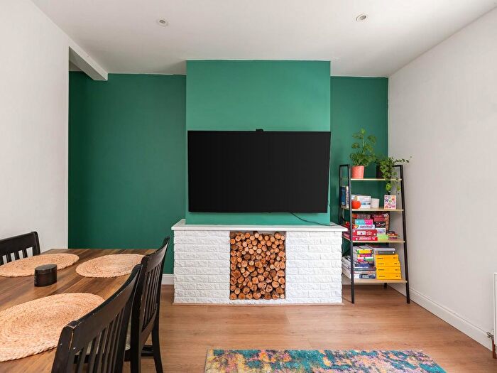 3 Bedroom Terraced House For Sale In St. Lukes Crescent, Victoria Park, BS3