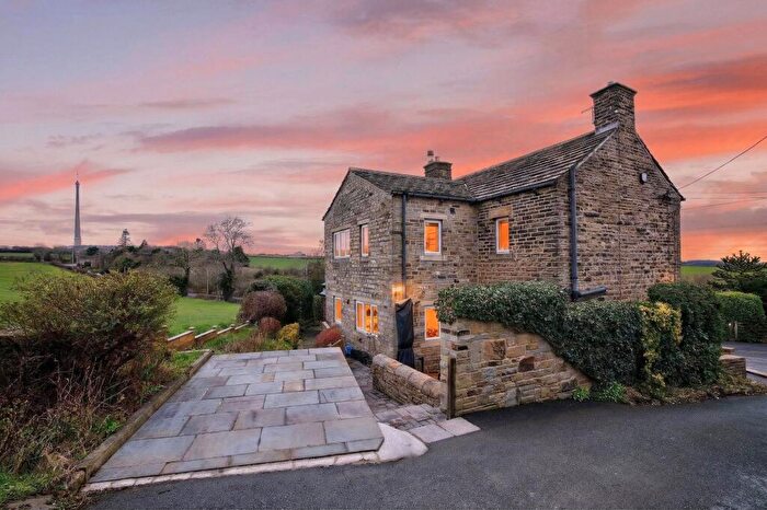 3 Bedroom Semi Detached House For Sale In Chapel Lane, Emley, HD8