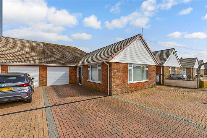 3 Bedroom Semi-Detached Bungalow For Sale In Leonard Road, Greatstone, Kent, TN28