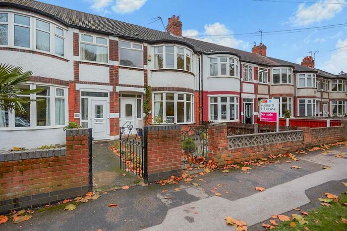 3 Bedroom Property To Rent In Willerby Road, Hull HU5
