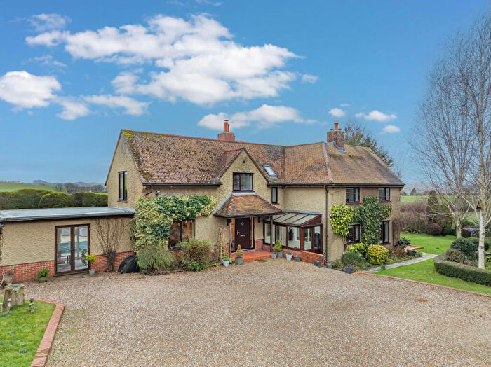 4 Bedroom Detached House For Sale In Melplash, Bridport, Dorset, DT6