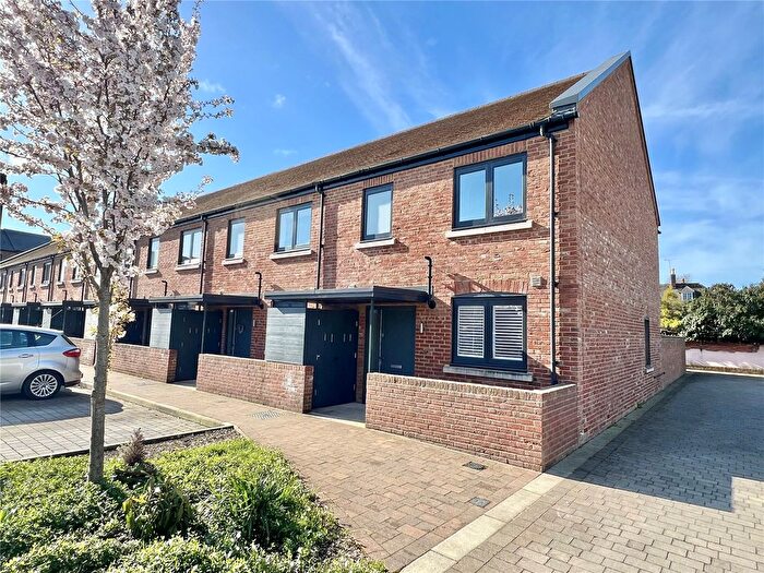 3 Bedroom End Of Terrace House For Sale In Brewery Court, Blandford St. Mary, Blandford Forum, Dorset, DT11