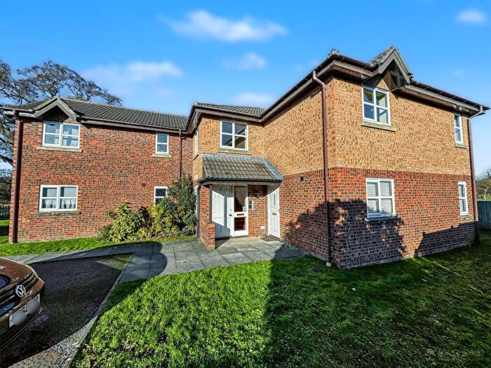 2 Bedroom Apartment To Rent In Mill Brook, Catterall, PR3