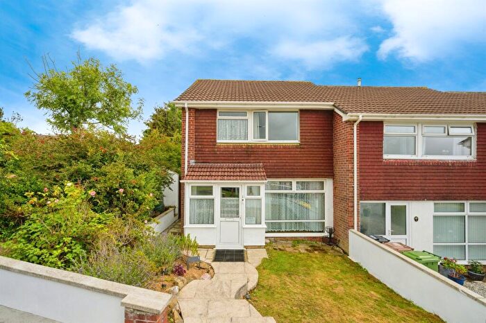 3 Bedroom End Of Terrace House For Sale In Ditton Court, Plymouth, PL6